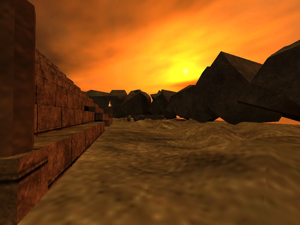 awp_ancientland — скриншот 4