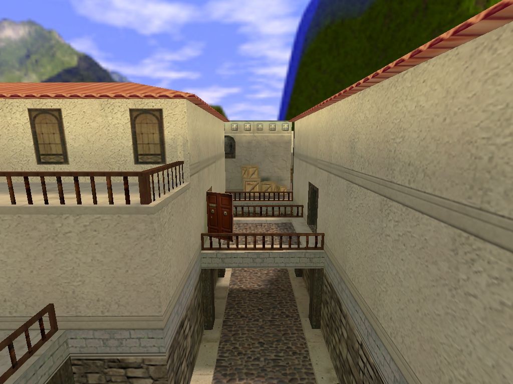 cs_italy_v2 - скриншот 6