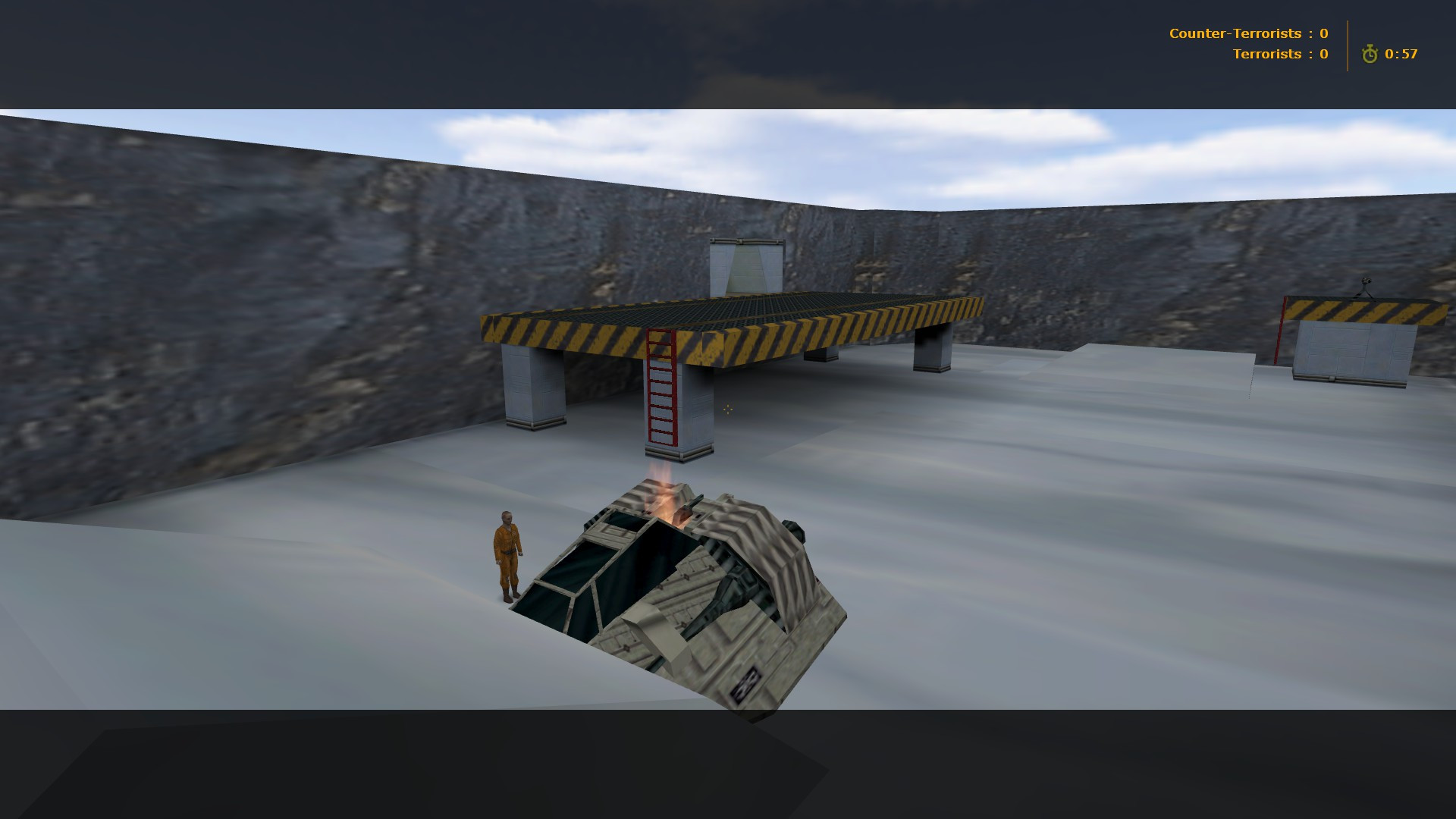 cs_hoth2 — скриншот 8