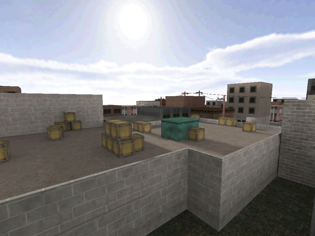 cs_savemart - скриншот 3