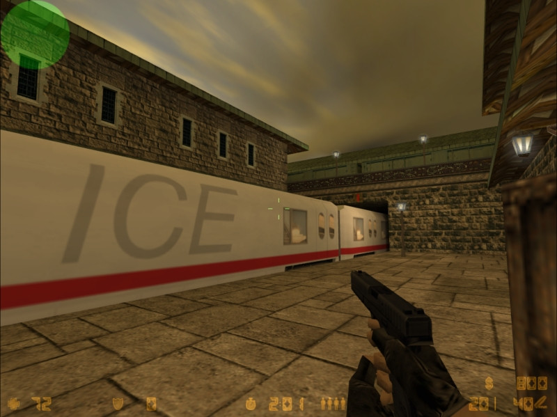 cs_stormtrain — скриншот 3