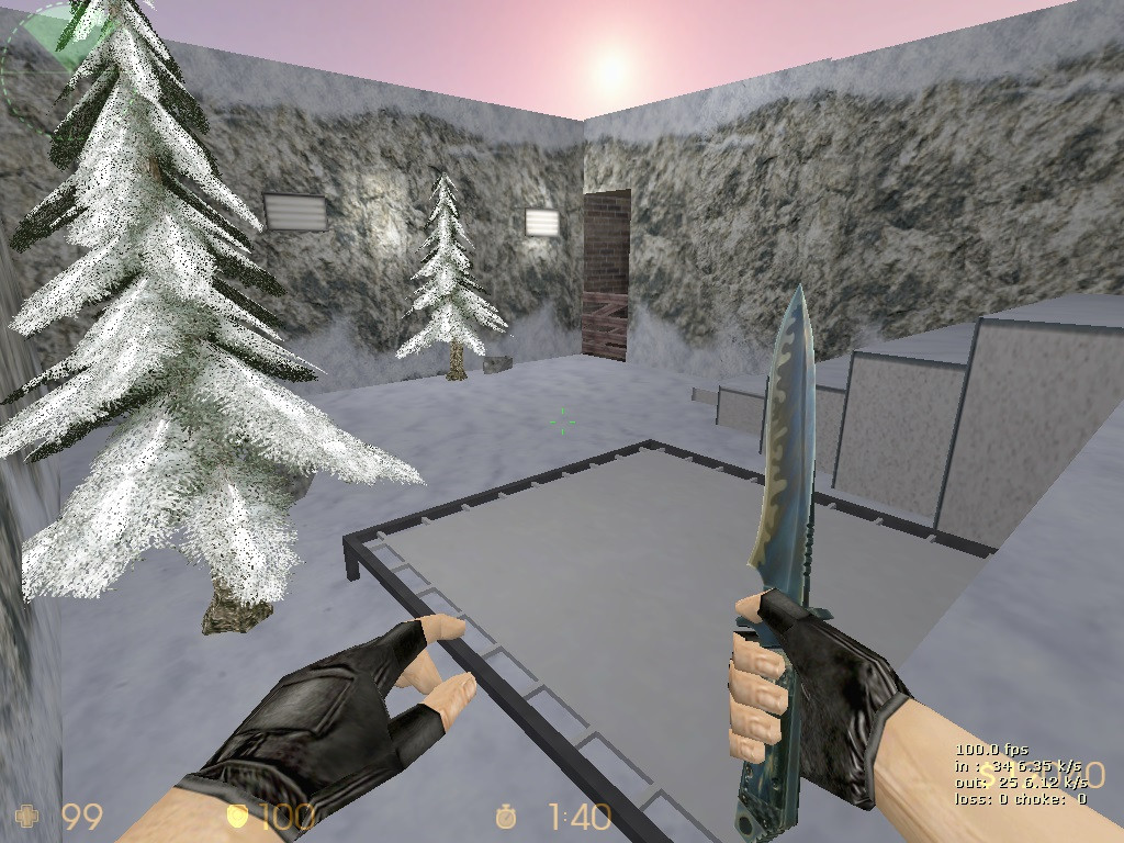 ze_snow_wind_pg — скриншот 8