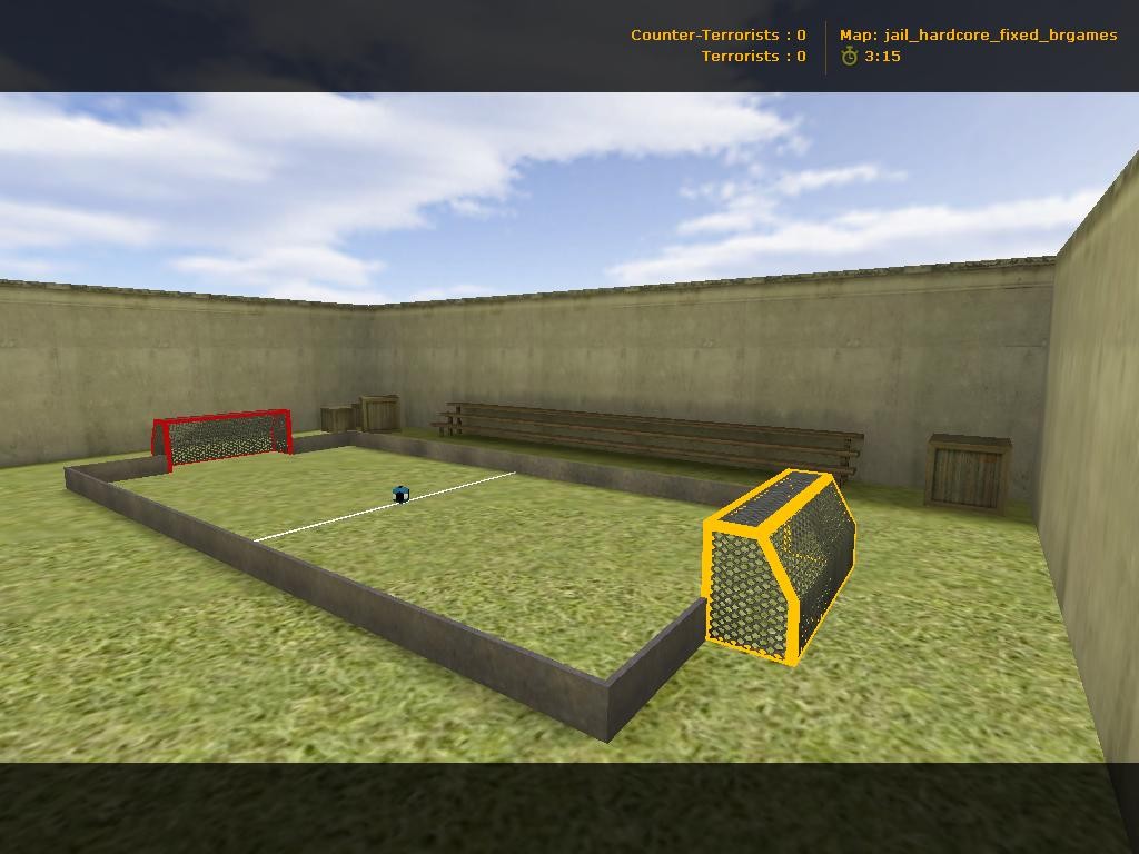 Скачать jail_hardcore_fixed_brgames - Скриншот