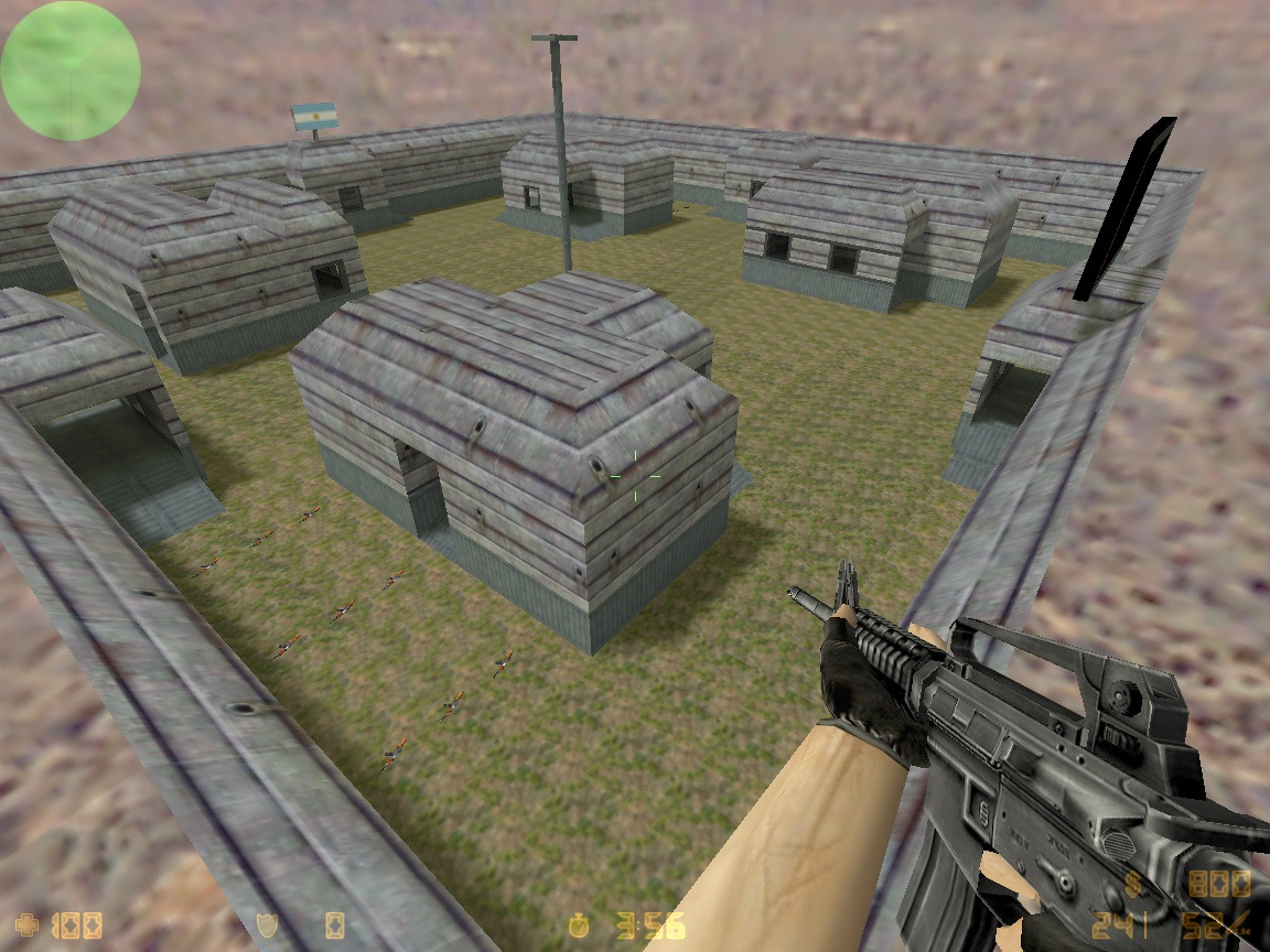 Скачать aim_ak-colt-arg - Скриншот