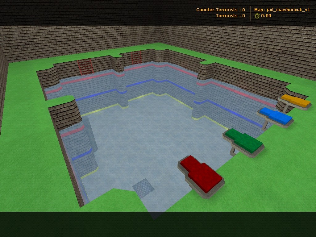 jail_maviboncuk_v1 — скриншот 6