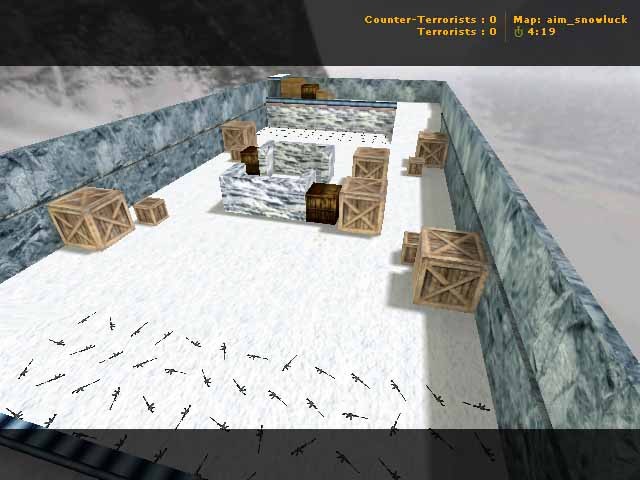 aim_snowluck — скриншот 5