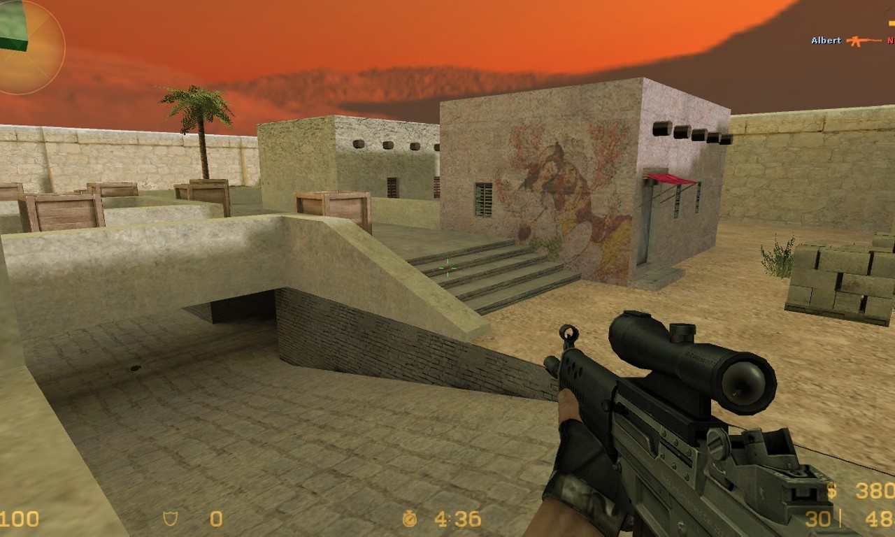 Скачать aim_arres2014 - Скриншот