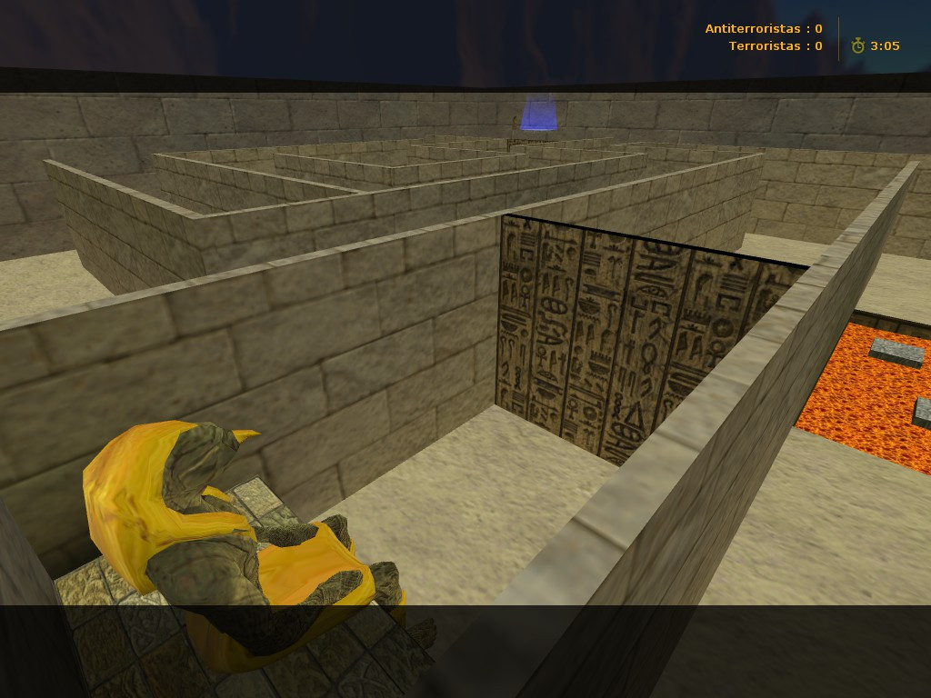 jail_pyramid_2020 — скриншот 9