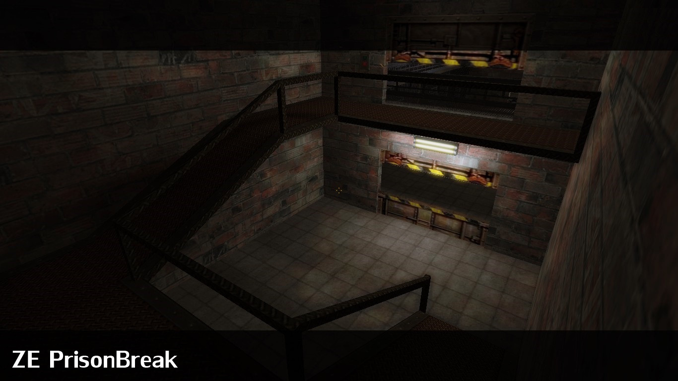 ze_PrisonBreak_b3 — скриншот 8