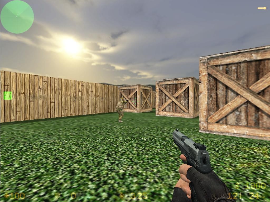 cs_northwest - скриншот 3