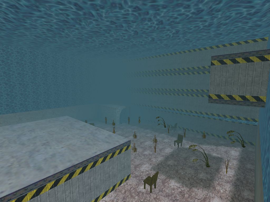 zm_underwater — скриншот 7
