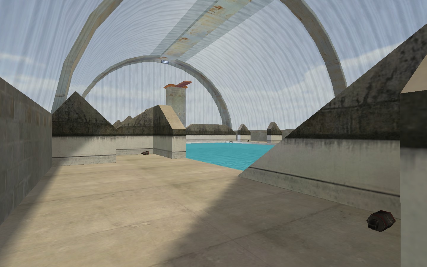 Скачать aim_ak-colt_pool - Скриншот