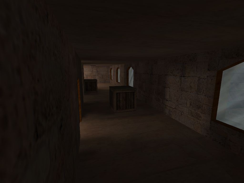 cs_dust_house - скриншот 3