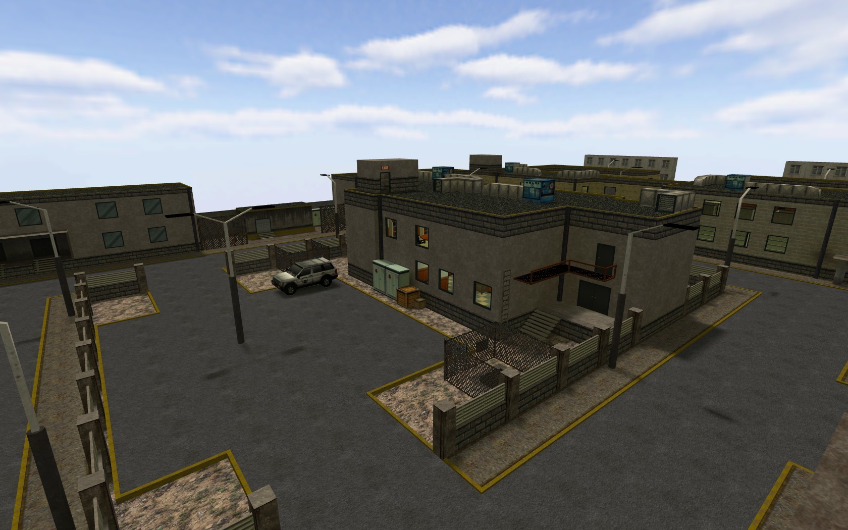 cs_offices - скриншот 7