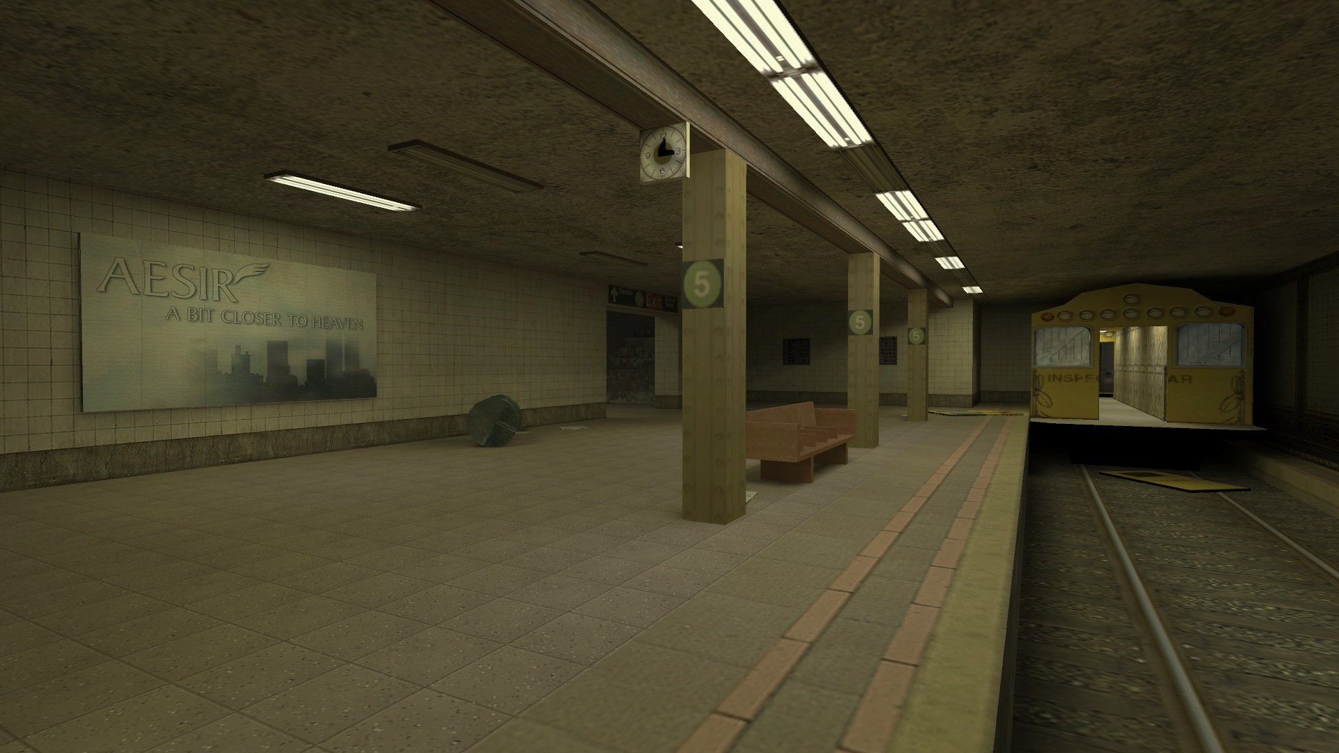 zm_roscoe_street — скриншот 11