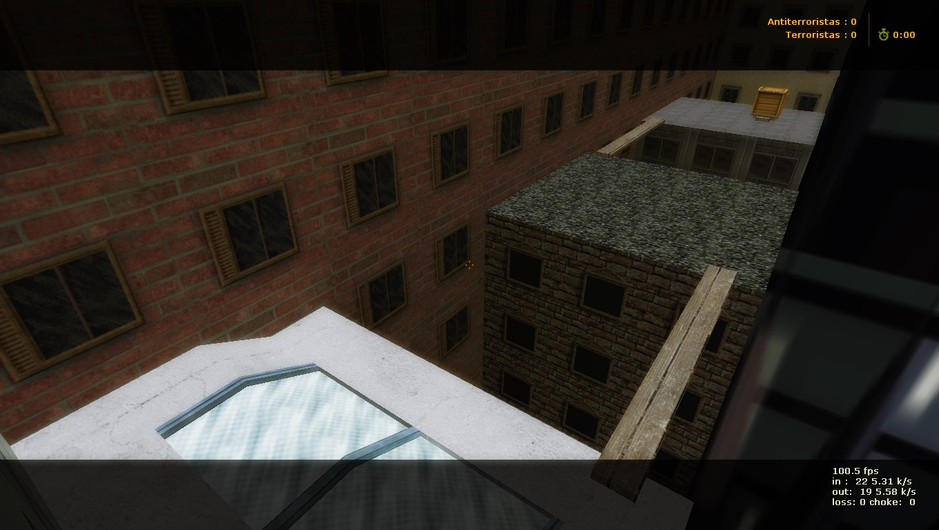 ze_Assault_Escape4 B2 — скриншот 5