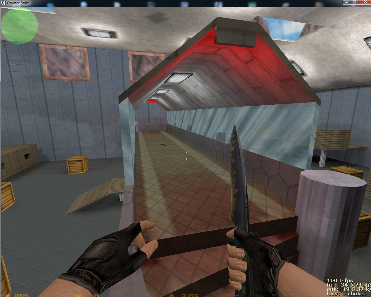 aim_bridge_v7 — скриншот 3