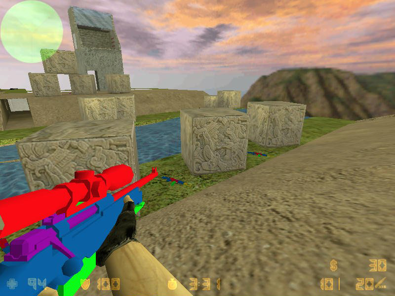 aim_pantano — скриншот 1