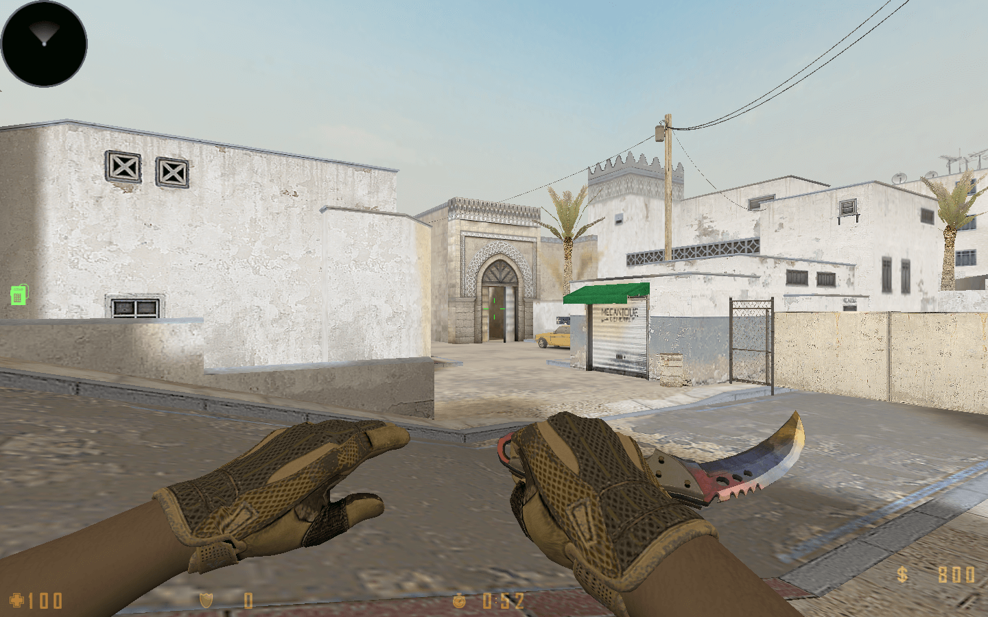 Скачать CS:GO Dust2 2017+ - Скриншот