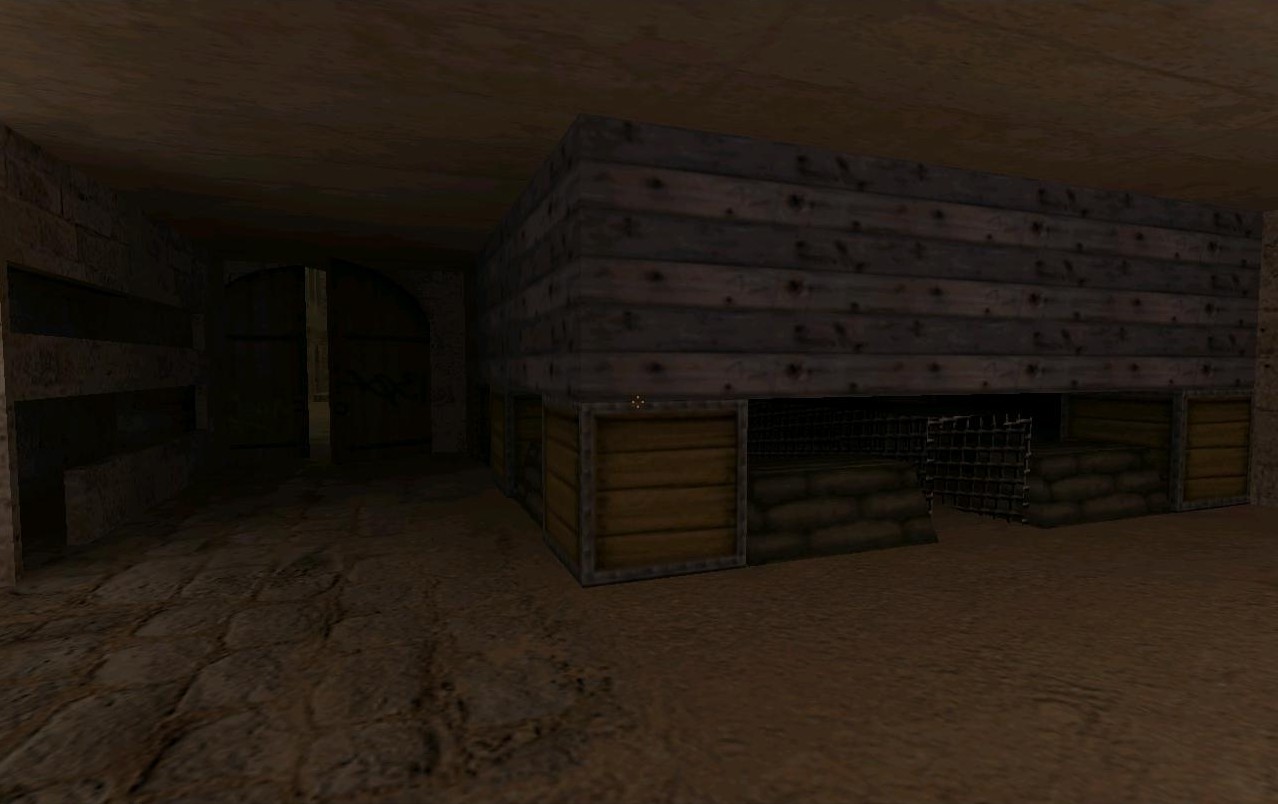 zm_dust2_evolution — скриншот 9