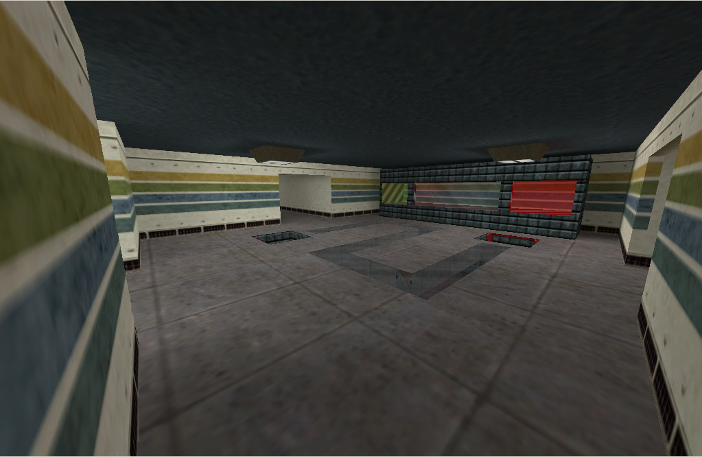 Скачать zm_blackmesa_camp - Скриншот