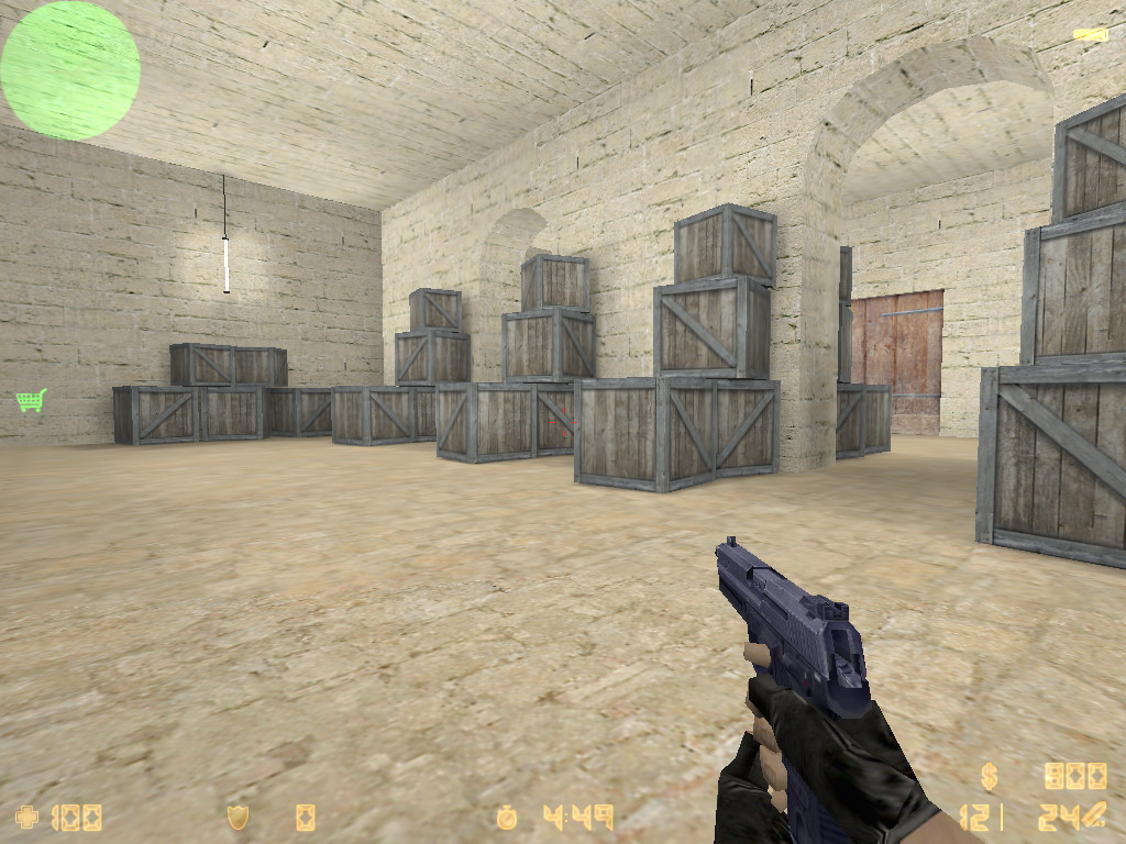 gg_dusty_rmk — скриншот 3