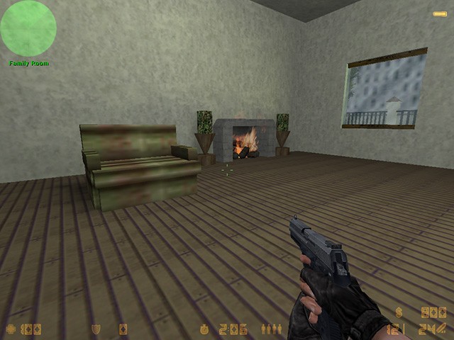 cs_subcrisis - скриншот 4