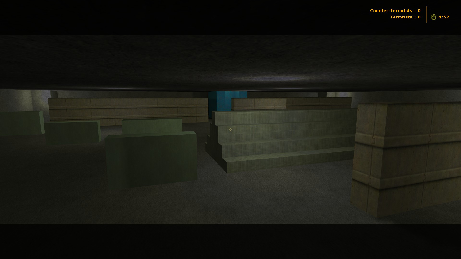 aim_ak-colt_dualfloor — скриншот 1