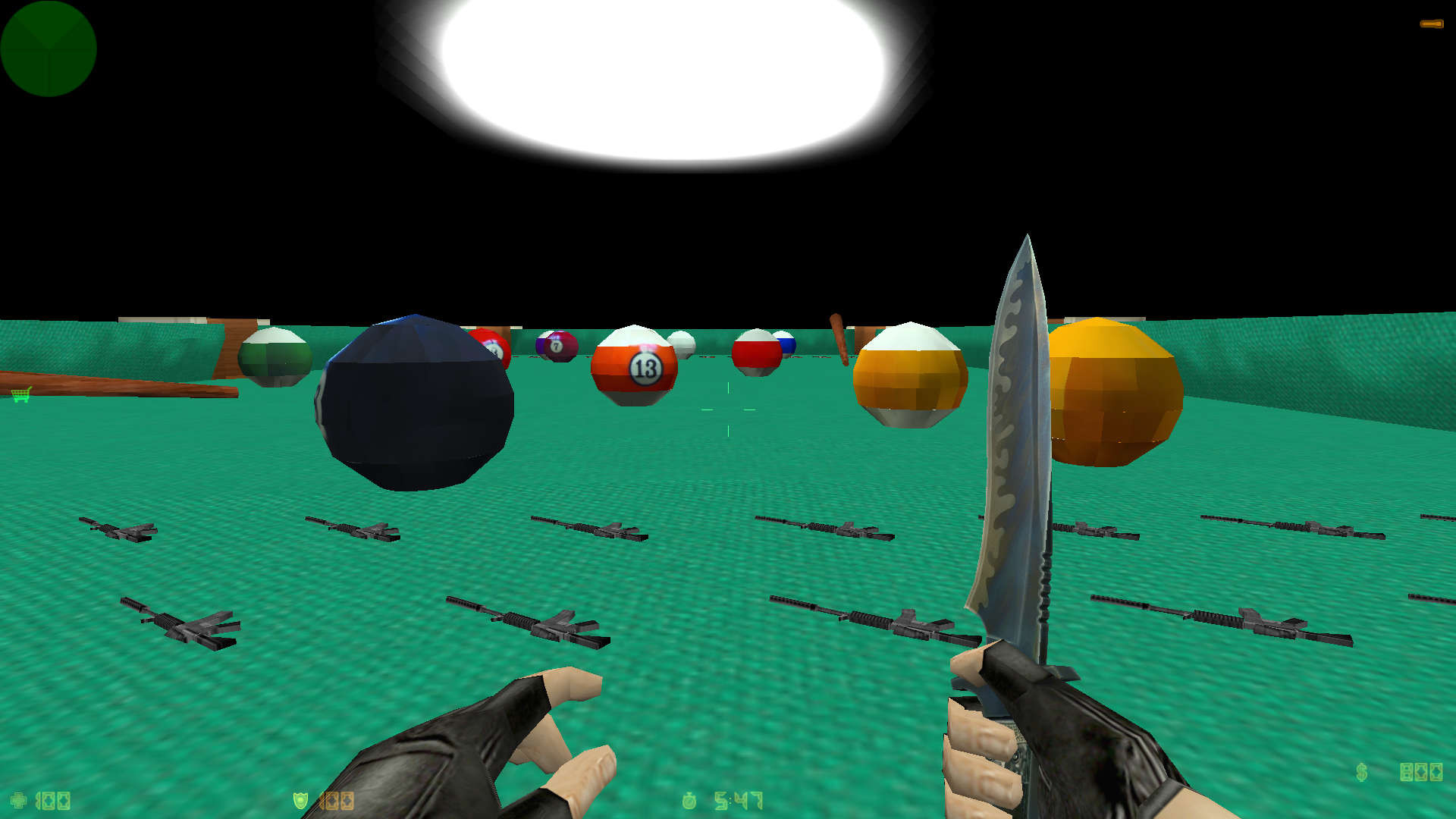 aim_pool_table — скриншот 5