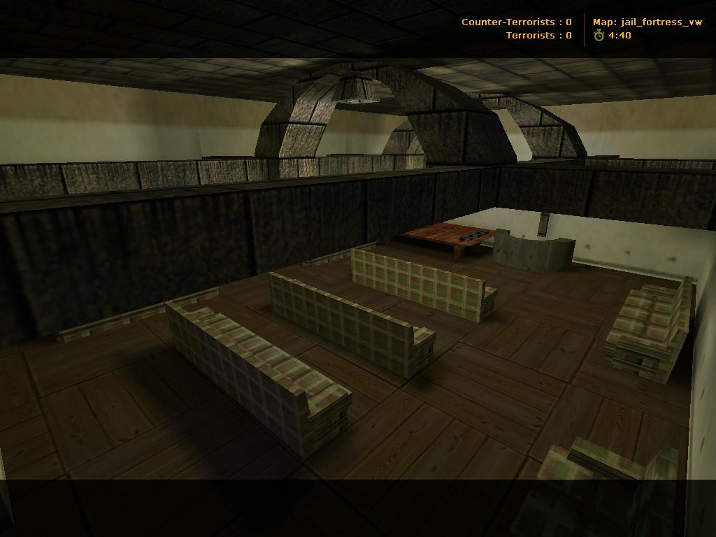 jail_fortress_vw — скриншот 2
