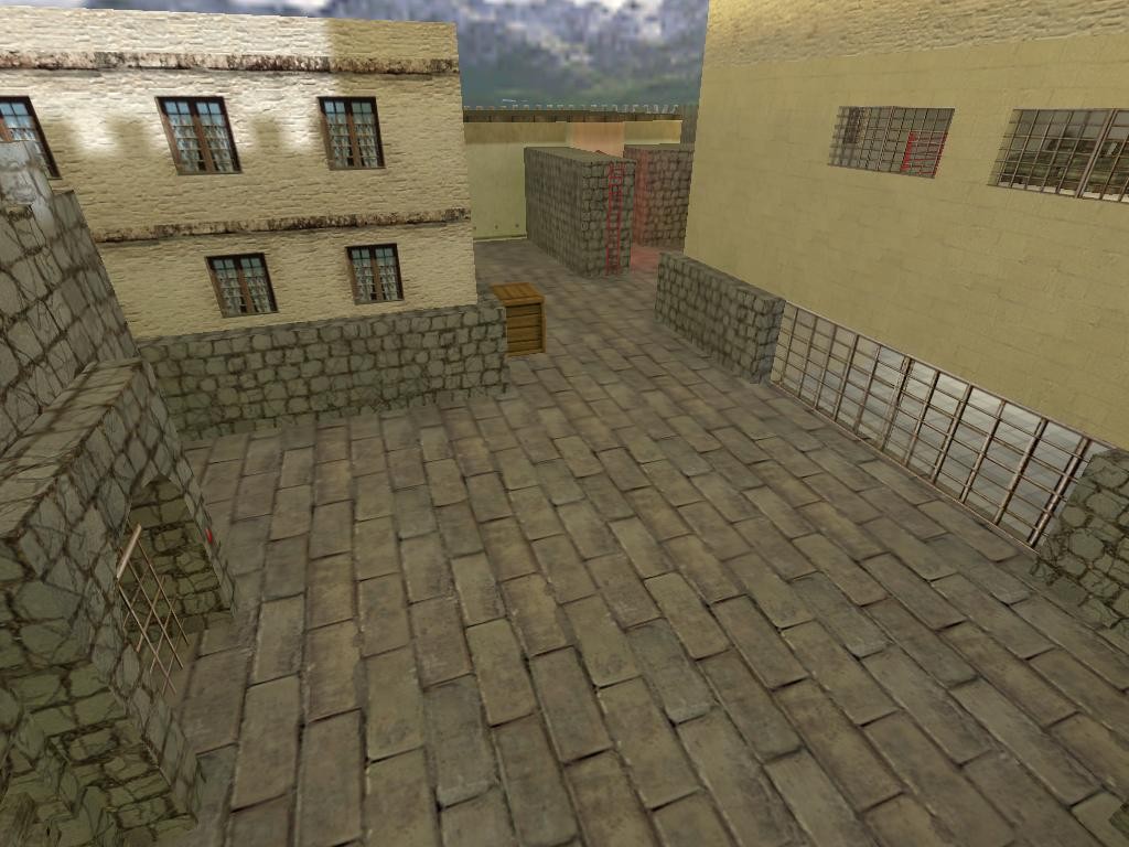 jail_fortress_vw4 — скриншот 6