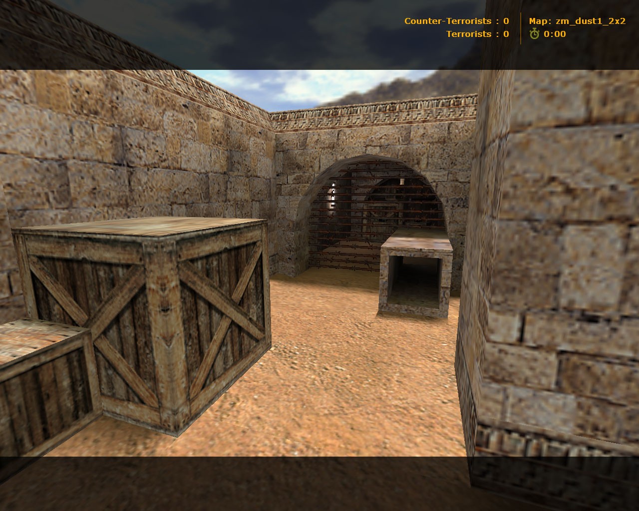 zm_dust1_2x2 — скриншот 1