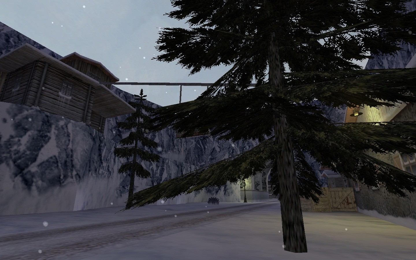 zm_snow_valley_cso_final — скриншот 4