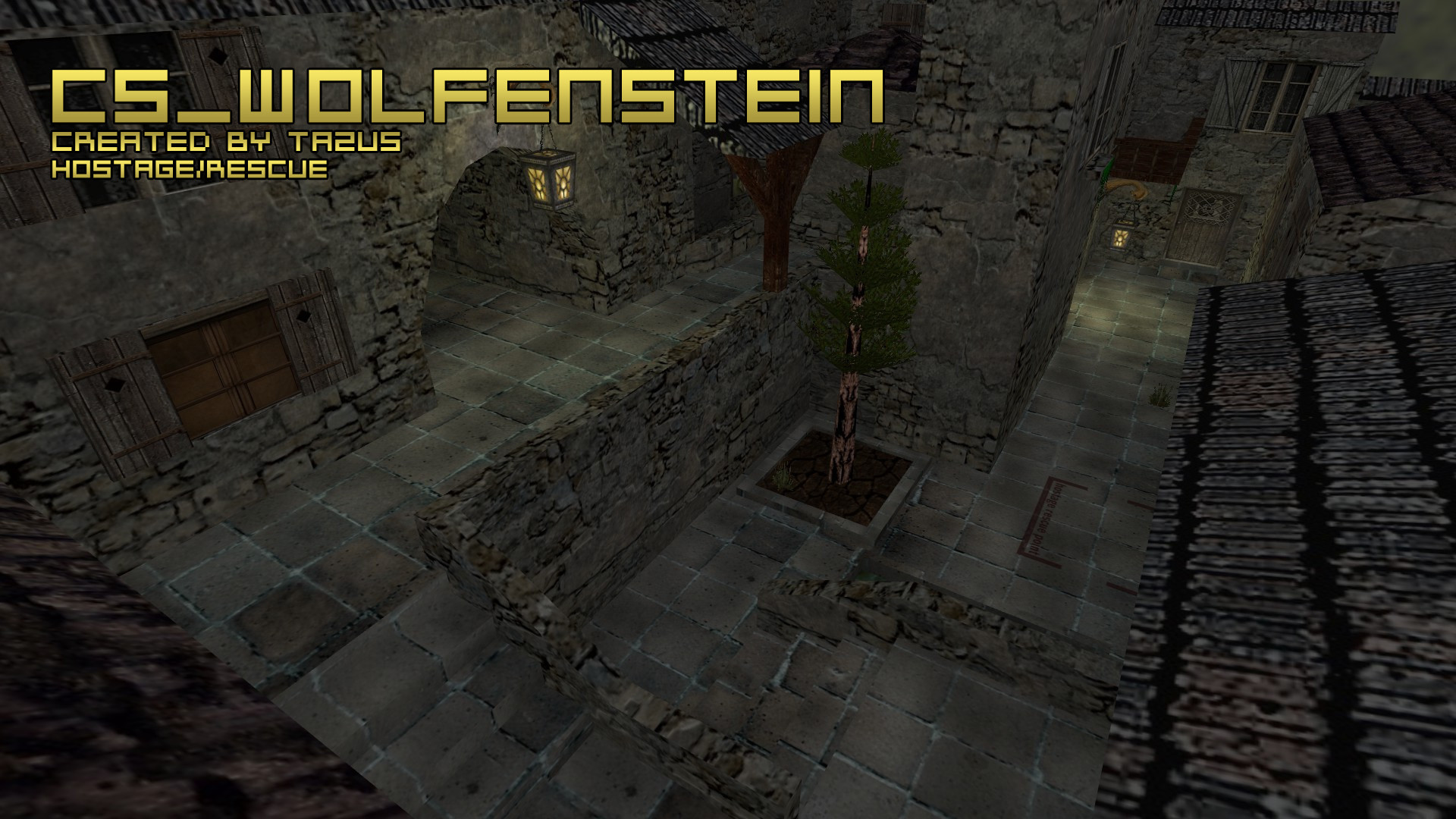 cs_wolfenstein — скриншот 20