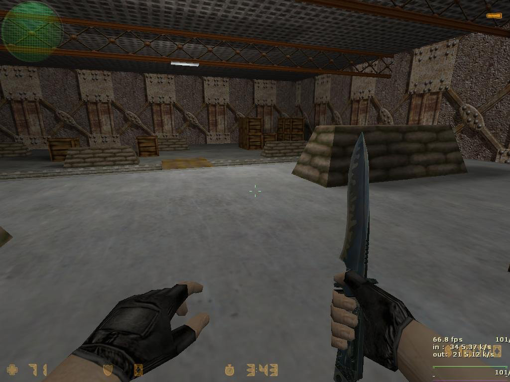 aim_killhouse — скриншот 3
