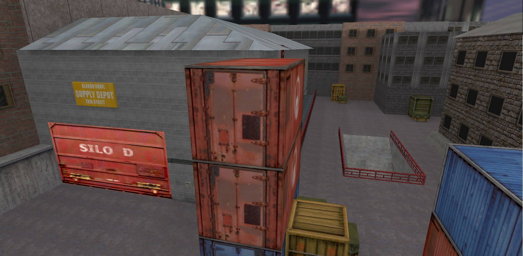 cs_assault_pc - скриншот 3