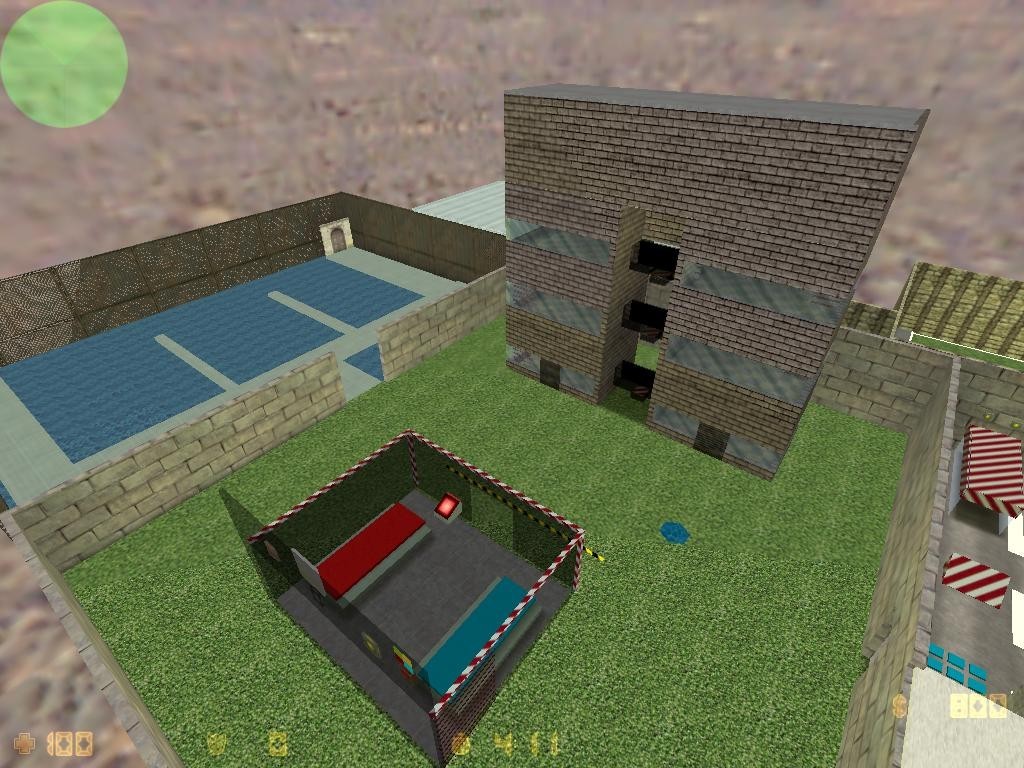 jail_pavyonculeon_b1 — скриншот 1