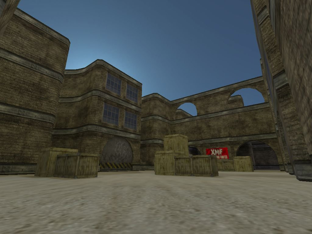 Скачать aim_xmf_night2 - Скриншот