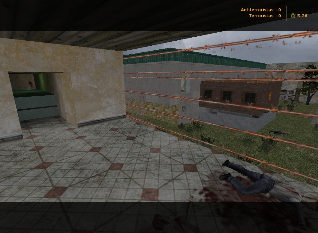 zm_batalla_diicil — скриншот 13