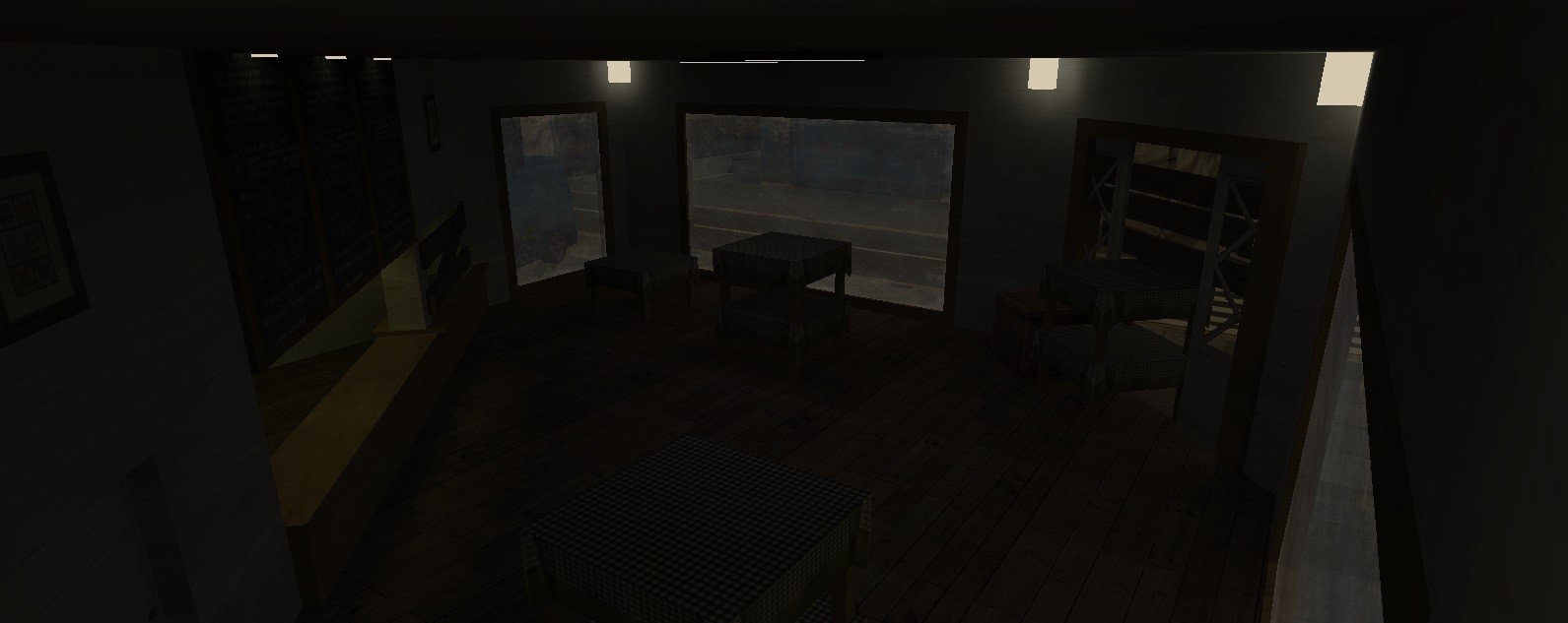 zm_darkcity_beta — скриншот 2