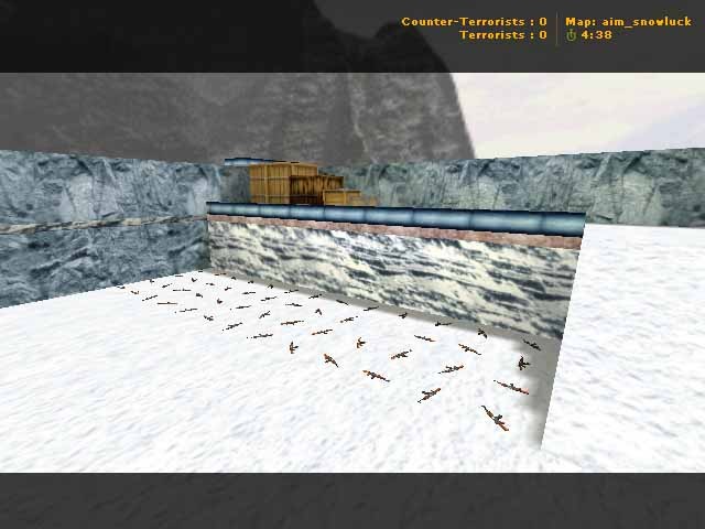 aim_snowluck — скриншот 2