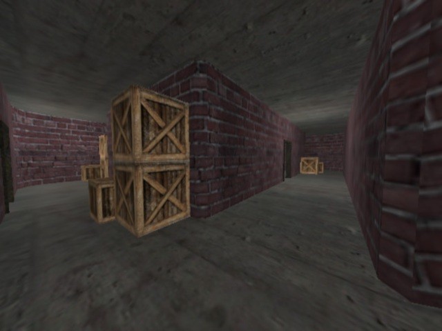 cs_t4k_mansion - скриншот 3