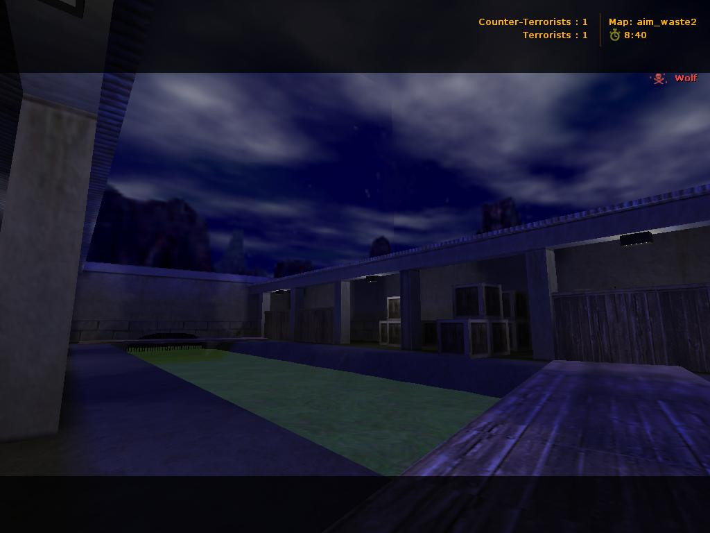 aim_waste2 - скриншот 6