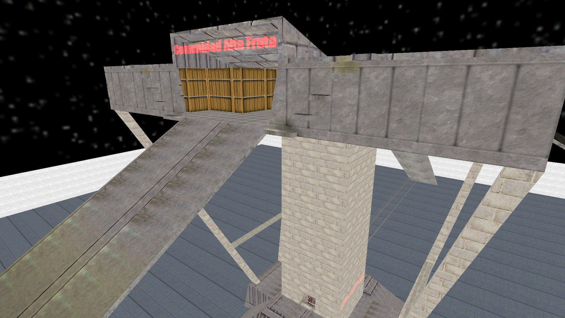 zm_tower5_final — скриншот 3
