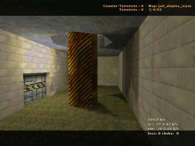 jail_alayina_isyan — скриншот 7