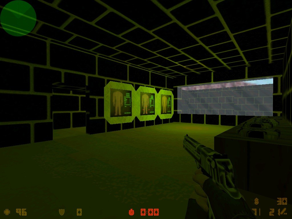 Скачать zm_blur_dust2 - Скриншот