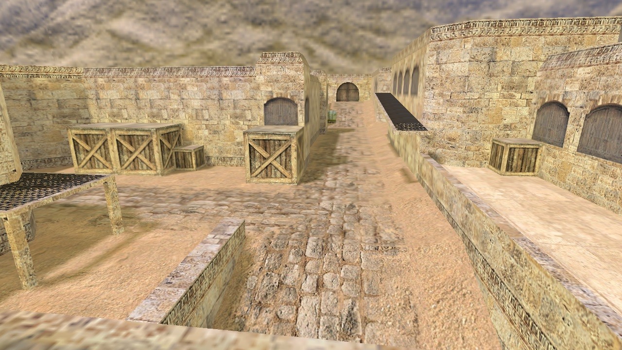 de_dust2_hns — скриншот 3