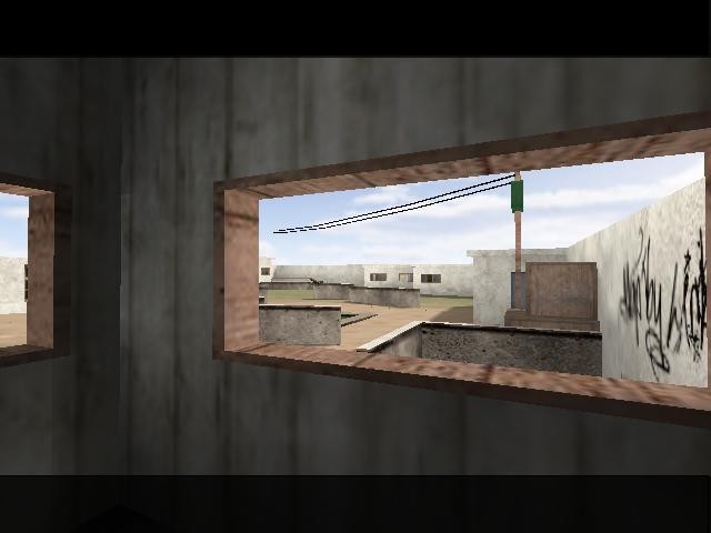 Скачать aim_kosova_famas - Скриншот