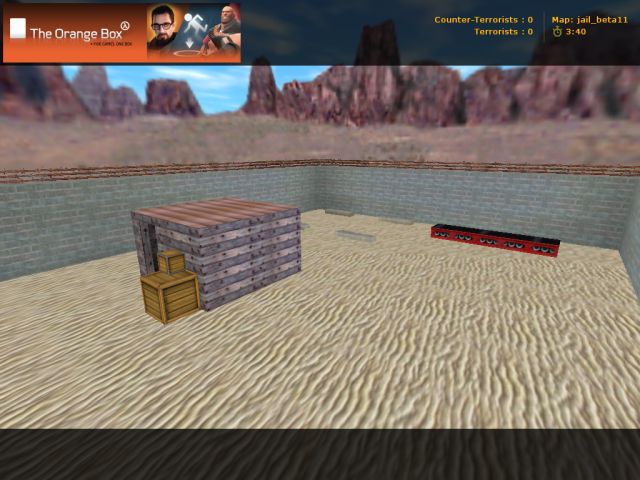 jail_beta11 — скриншот 3