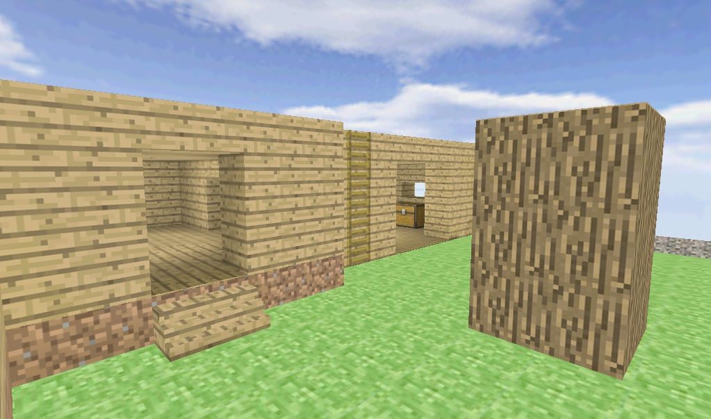 gg_minecraftworld — скриншот 1